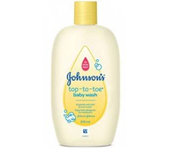 JOHNSONS BABY TOP TO TOE WASH